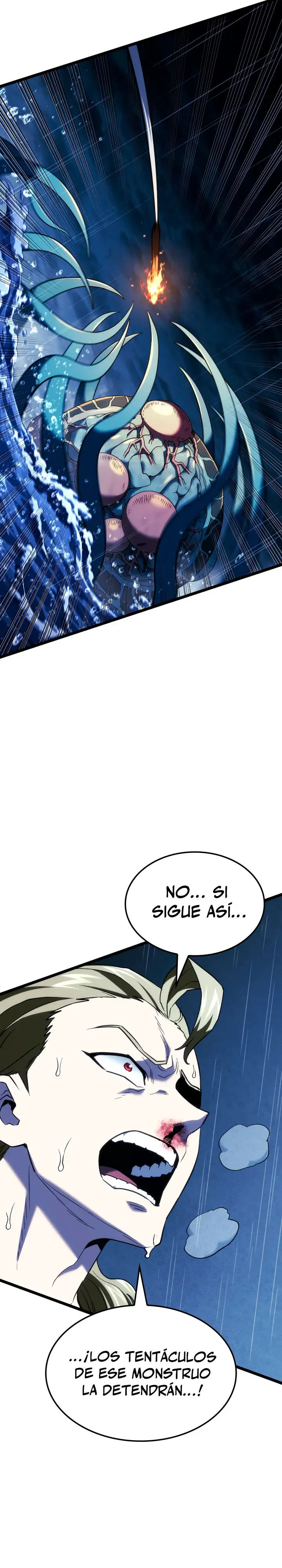 La Venganza Del Sabueso Del Clan De La Espada Capítulo 170 - Page 37