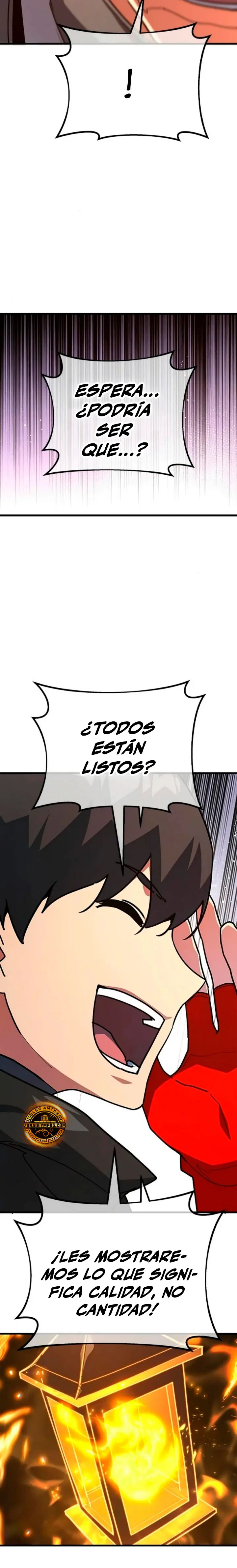 El Troll más fuerte del mundo Capítulo 181 - Page 12