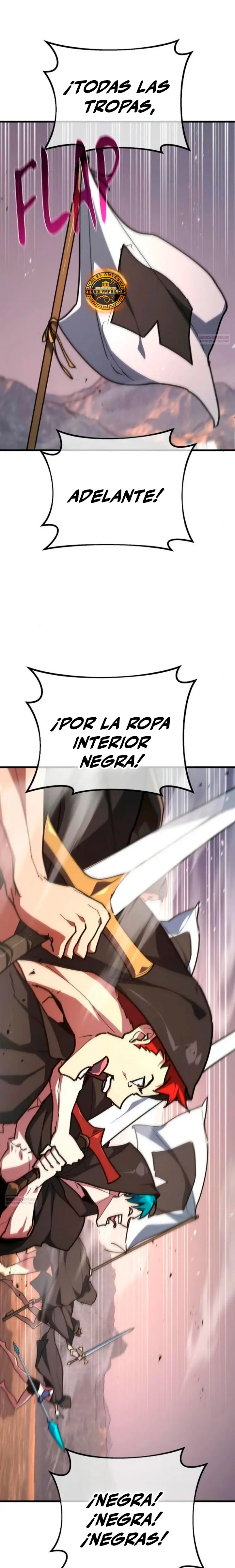 El Troll más fuerte del mundo Capítulo 181 - Page 2