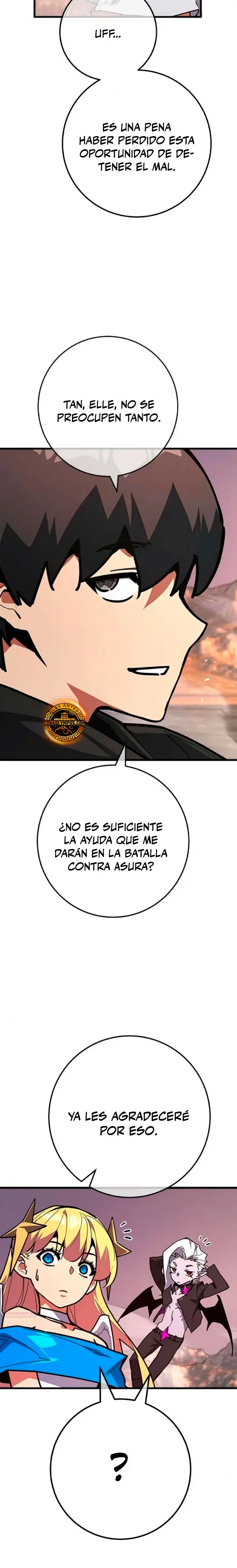 El Troll más fuerte del mundo Capítulo 181 - Page 23
