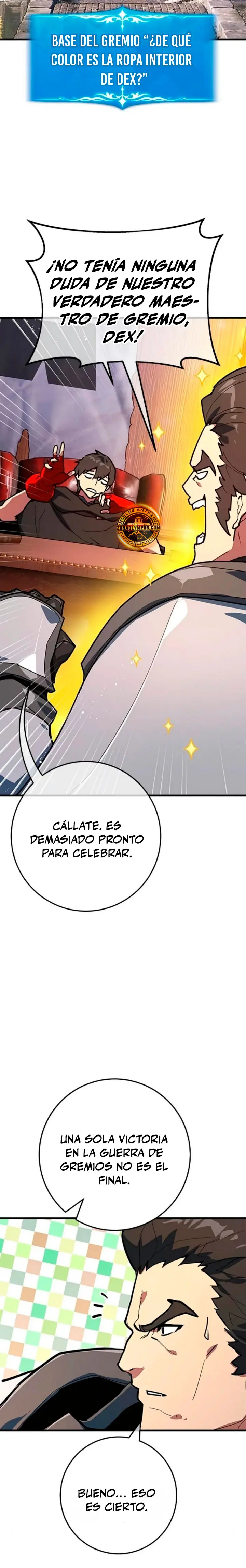 El Troll más fuerte del mundo Capítulo 181 - Page 28