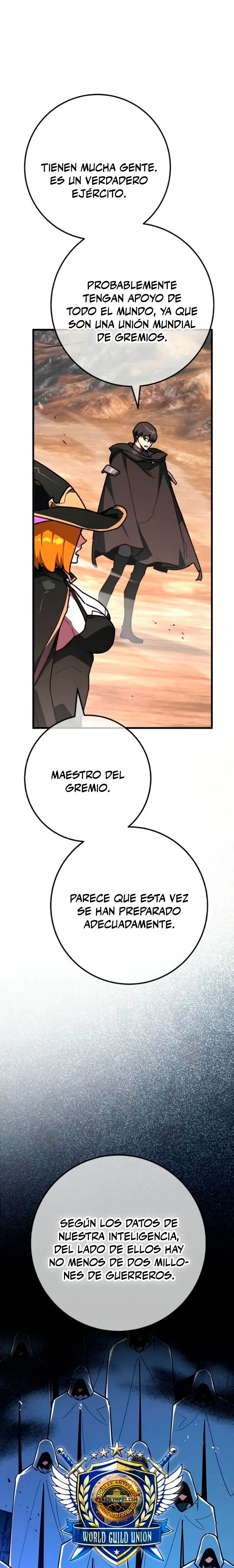 El Troll más fuerte del mundo Capítulo 181 - Page 7