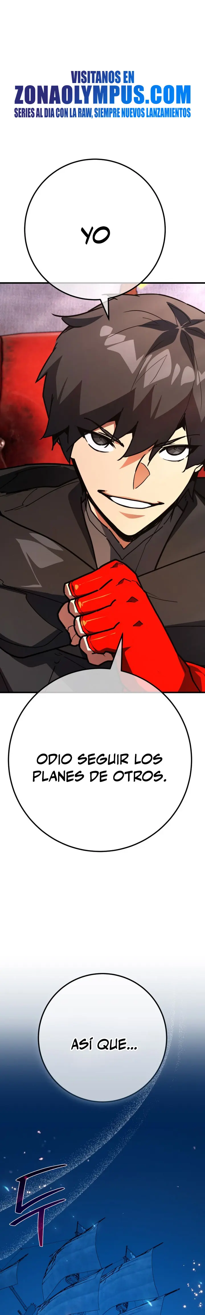 El Troll más fuerte del mundo Capítulo 182 - Page 2