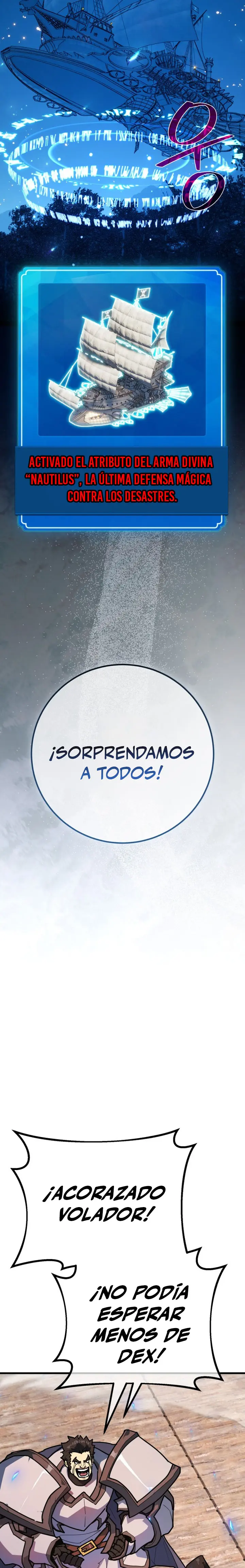 El Troll más fuerte del mundo Capítulo 182 - Page 3