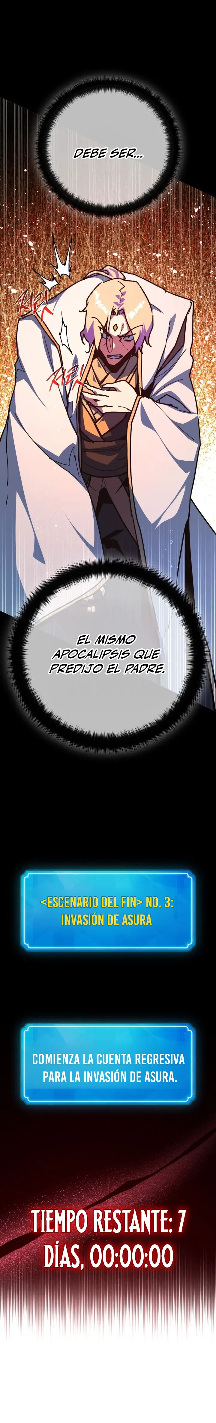 El Troll más fuerte del mundo Capítulo 182 - Page 33