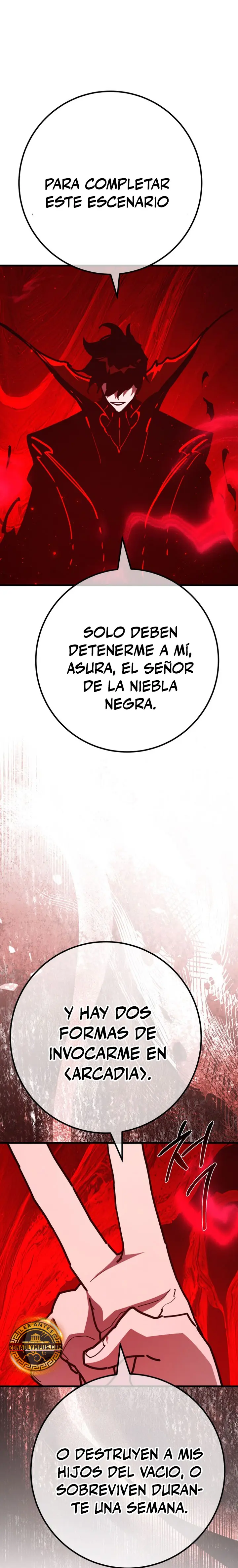 El Troll más fuerte del mundo Capítulo 182 - Page 34
