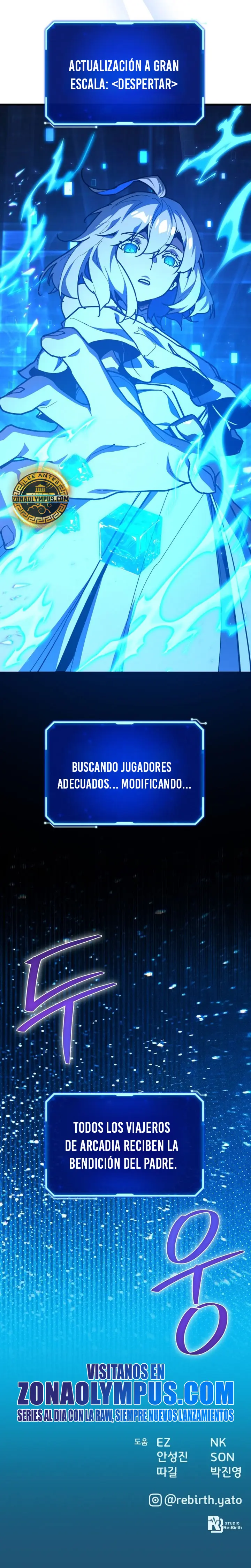 El Troll más fuerte del mundo Capítulo 182 - Page 38