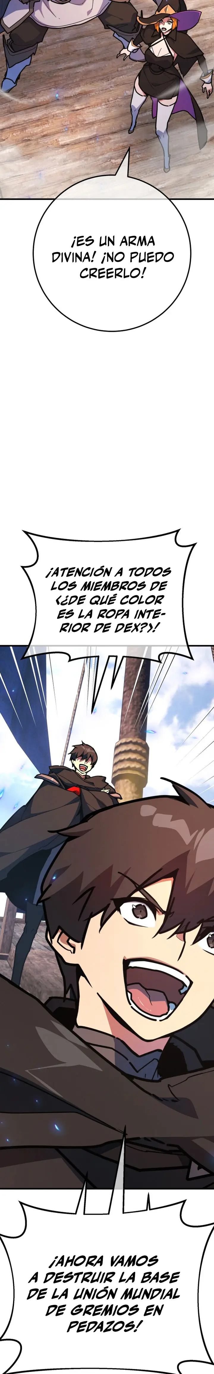El Troll más fuerte del mundo Capítulo 182 - Page 4