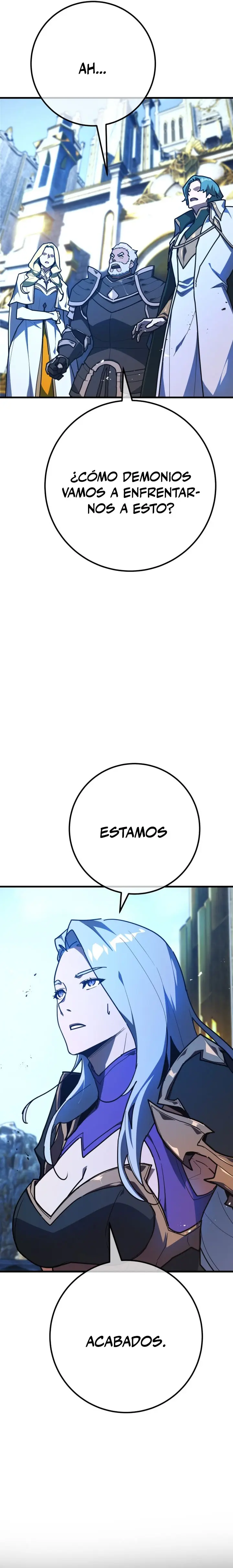 El Troll más fuerte del mundo Capítulo 182 - Page 8