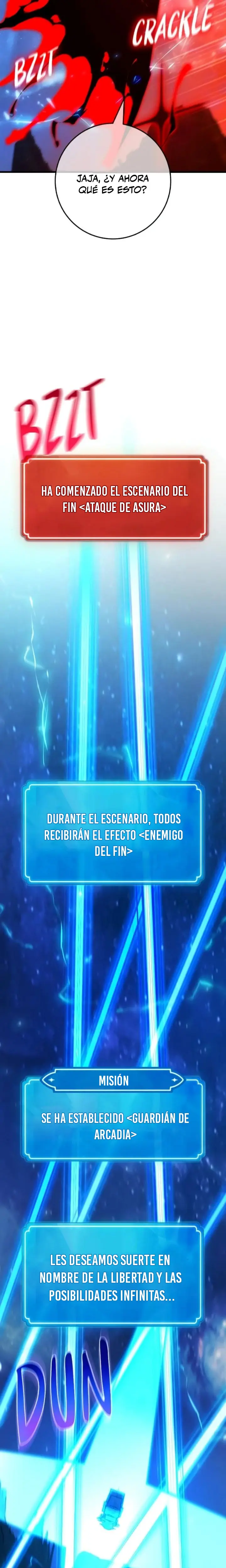 El Troll más fuerte del mundo Capítulo 183 - Page 17
