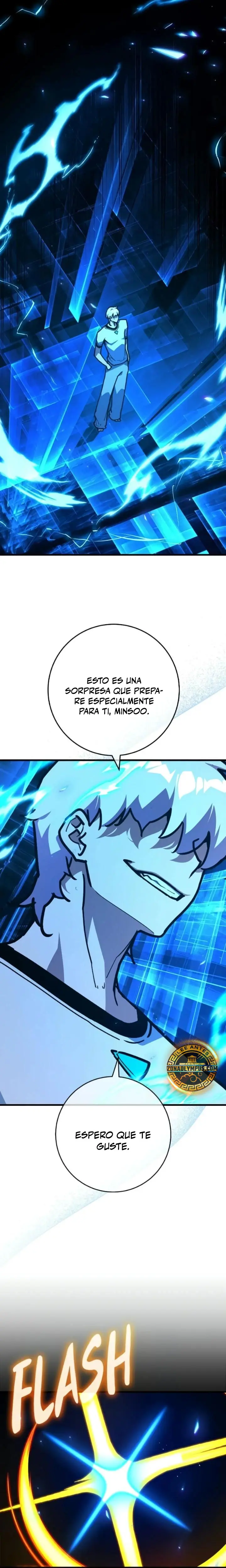 El Troll más fuerte del mundo Capítulo 183 - Page 19
