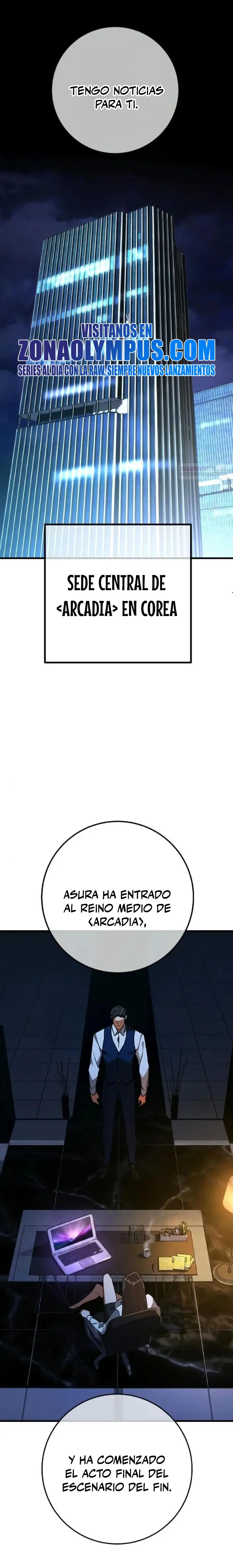 El Troll más fuerte del mundo Capítulo 183 - Page 2