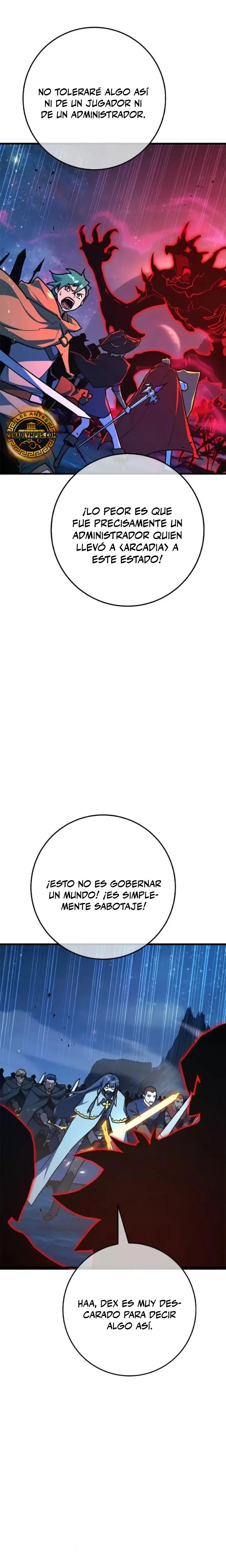 El Troll más fuerte del mundo Capítulo 183 - Page 31
