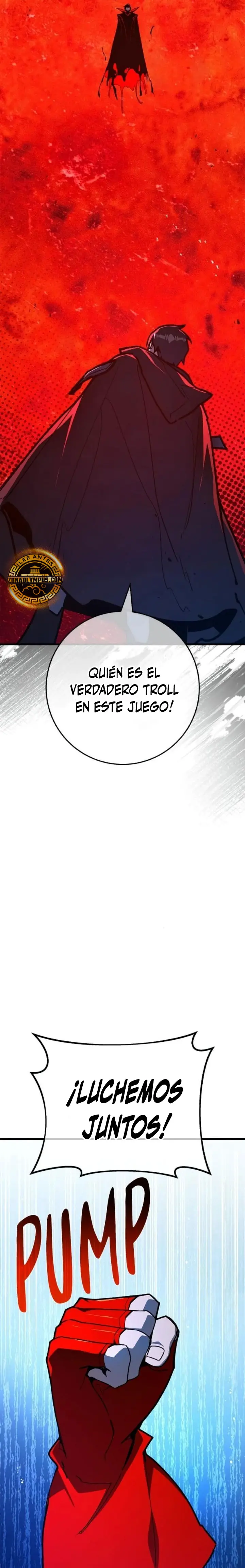 El Troll más fuerte del mundo Capítulo 183 - Page 34