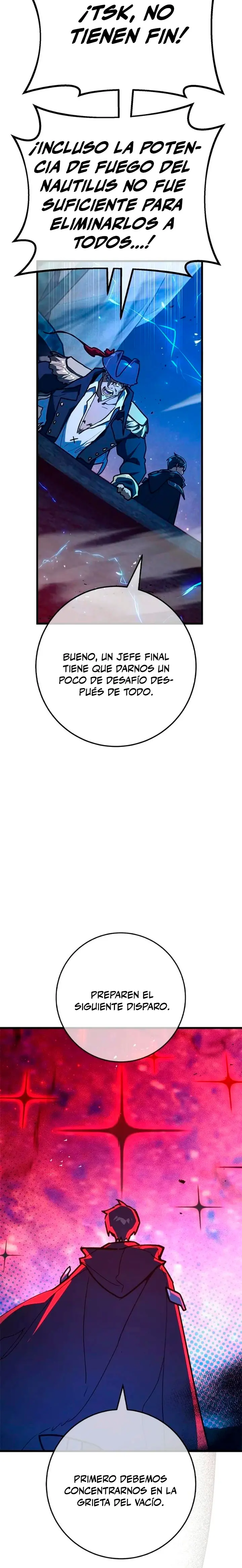 El Troll más fuerte del mundo Capítulo 184 - Page 10
