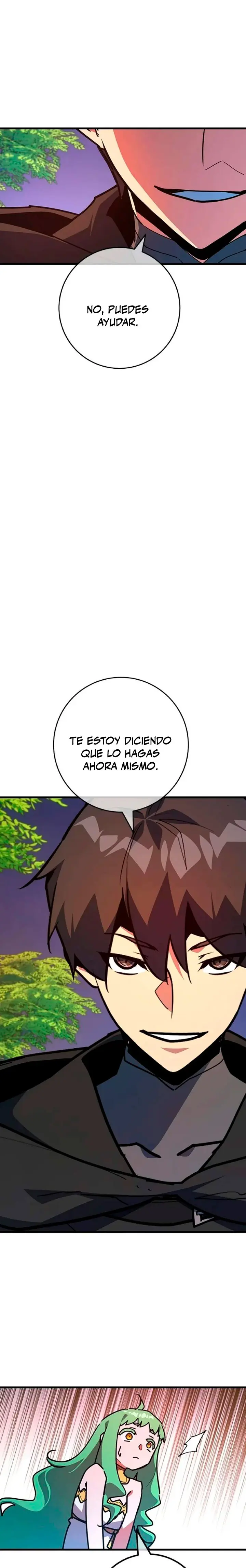 El Troll más fuerte del mundo Capítulo 184 - Page 28