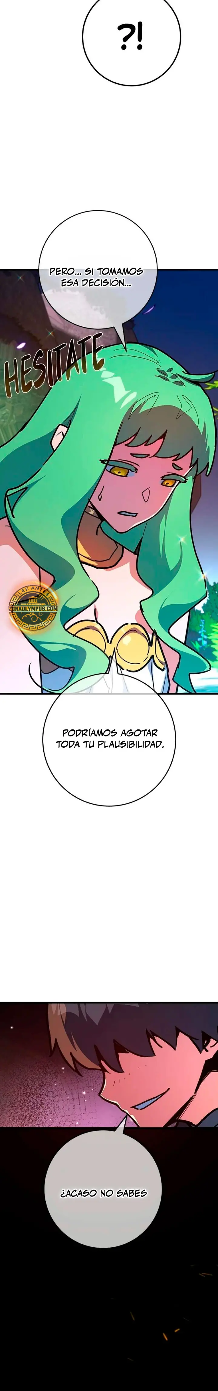 El Troll más fuerte del mundo Capítulo 184 - Page 29