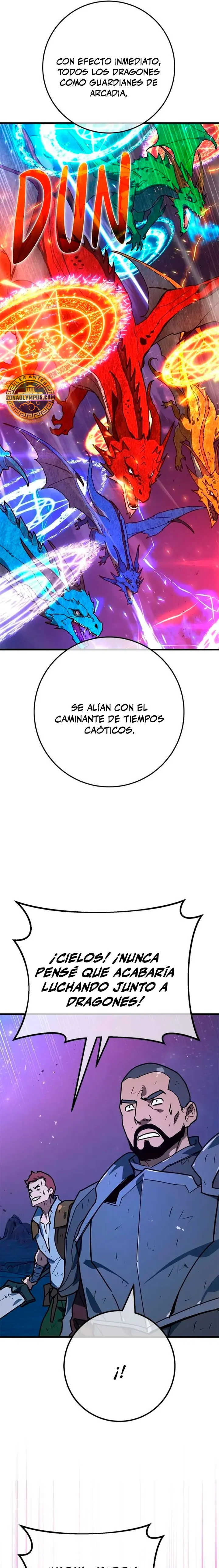 El Troll más fuerte del mundo Capítulo 185 - Page 12