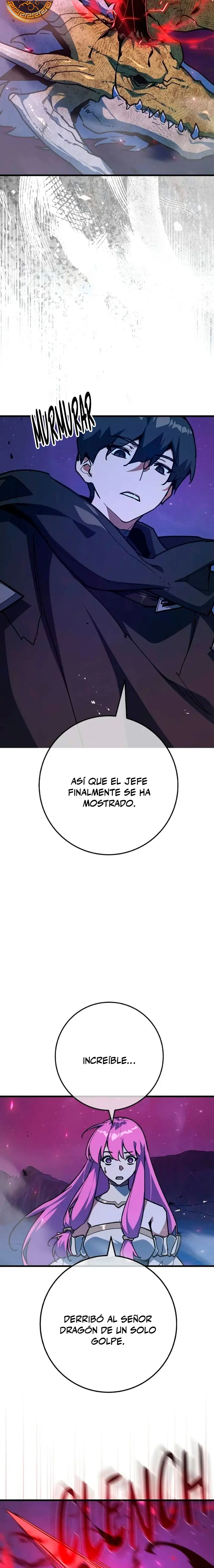 El Troll más fuerte del mundo Capítulo 185 - Page 25