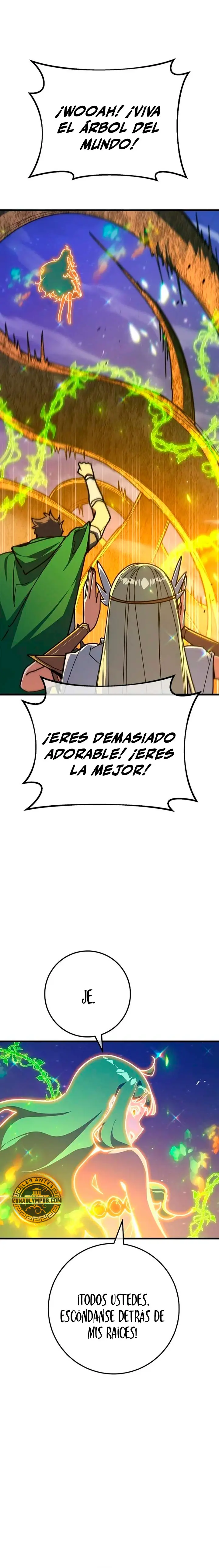 El Troll más fuerte del mundo Capítulo 185 - Page 6