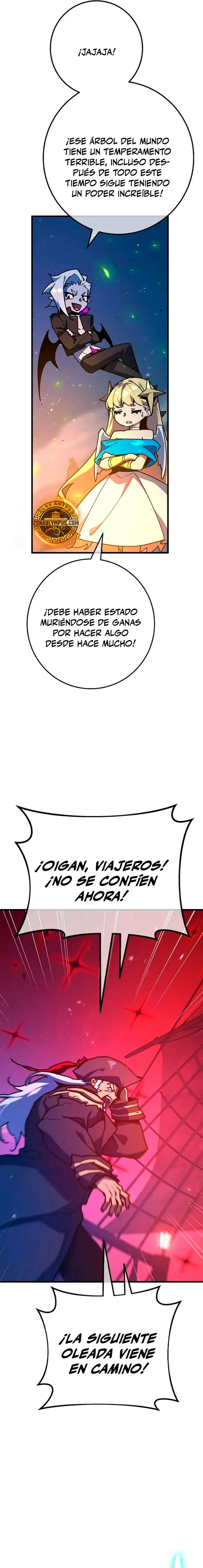El Troll más fuerte del mundo Capítulo 185 - Page 7