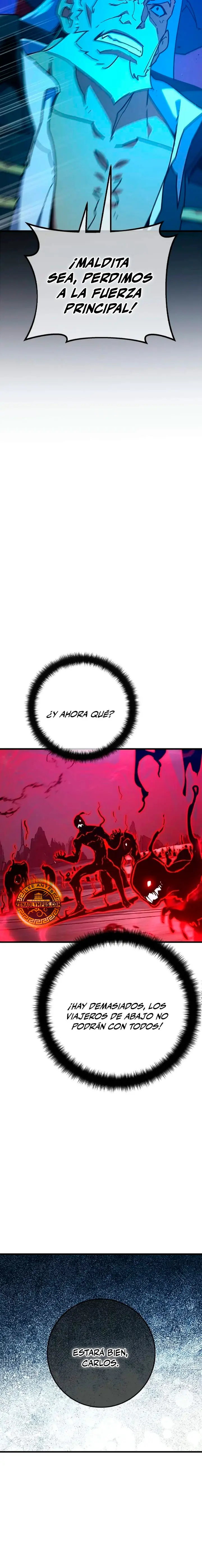 El Troll más fuerte del mundo Capítulo 185 - Page 9