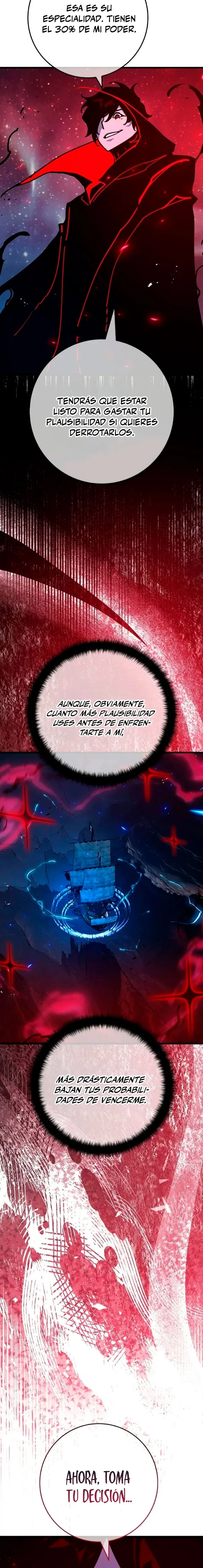El Troll más fuerte del mundo Capítulo 186 - Page 10