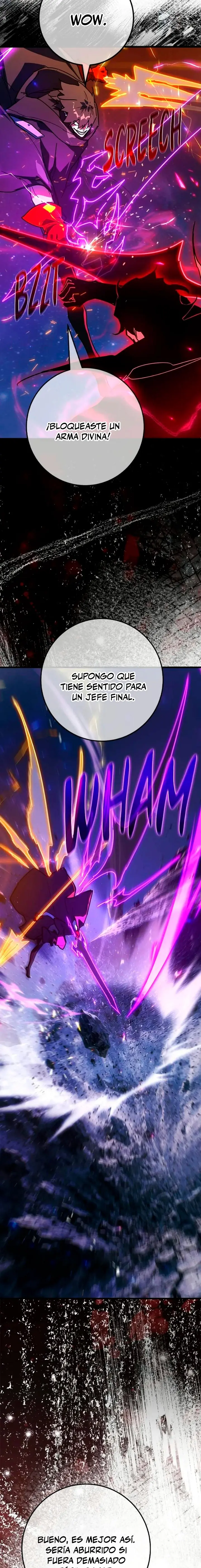 El Troll más fuerte del mundo Capítulo 186 - Page 24