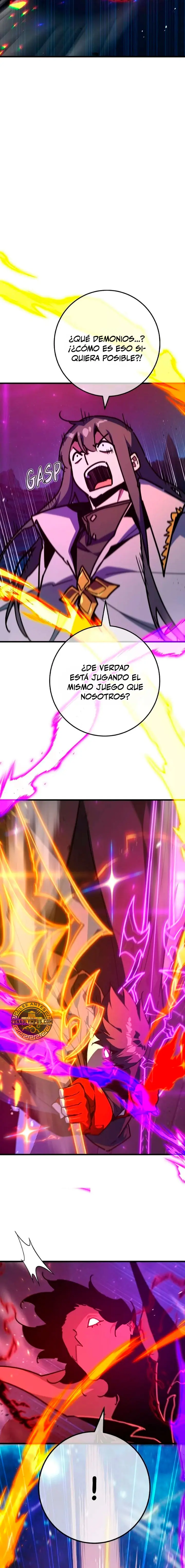 El Troll más fuerte del mundo Capítulo 186 - Page 27