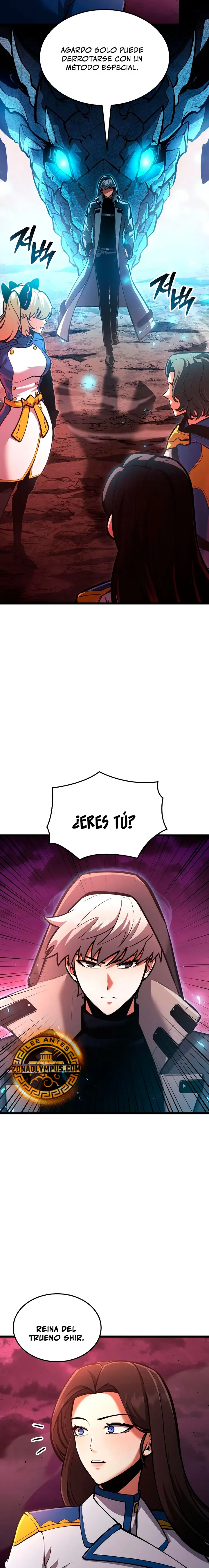 Emperador del Juego en Solitario Capítulo 61 - Page 12