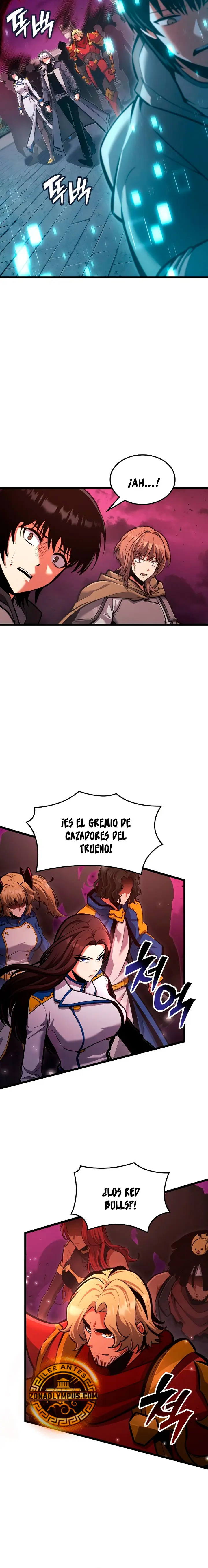 Emperador del Juego en Solitario Capítulo 61 - Page 15