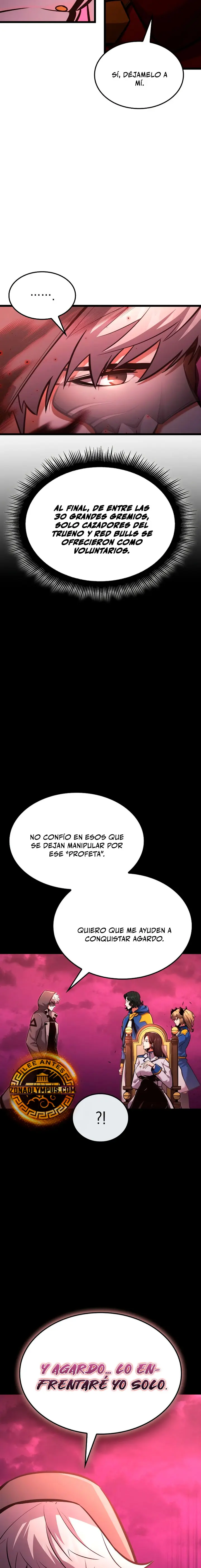 Emperador del Juego en Solitario Capítulo 61 - Page 18