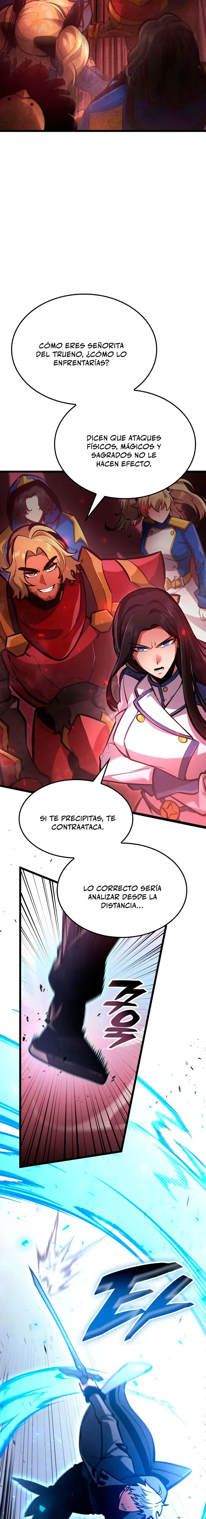 Emperador del Juego en Solitario Capítulo 61 - Page 23