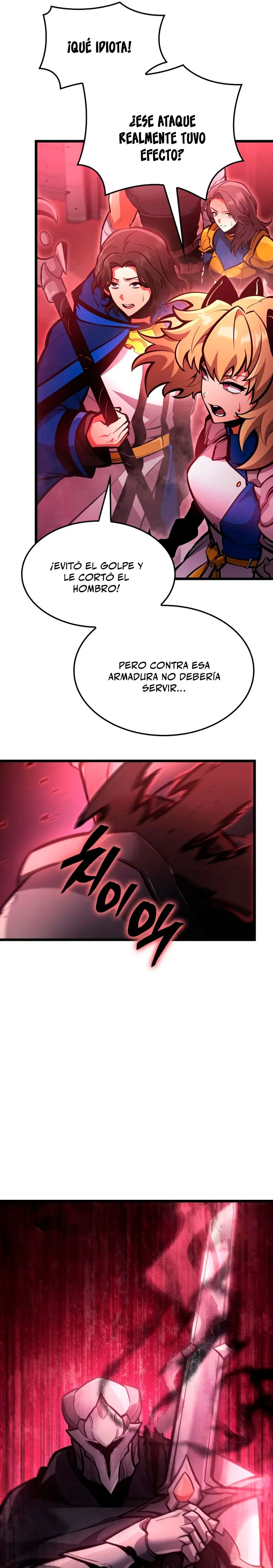 Emperador del Juego en Solitario Capítulo 61 - Page 26
