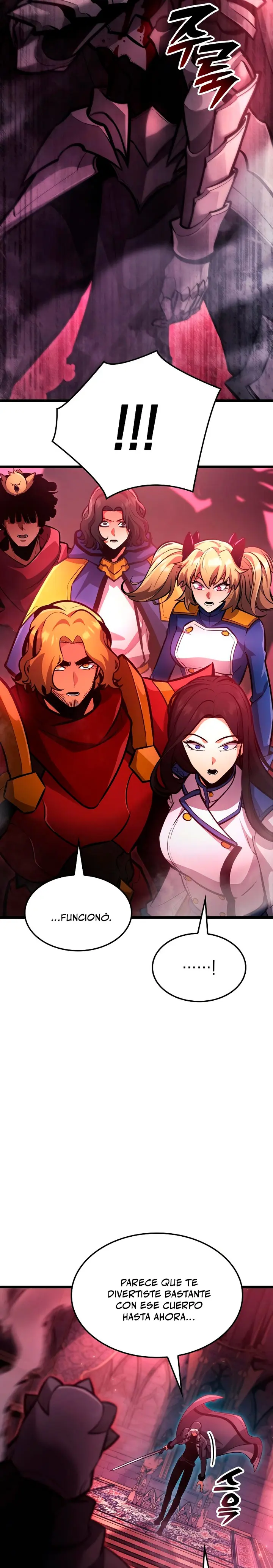 Emperador del Juego en Solitario Capítulo 61 - Page 27