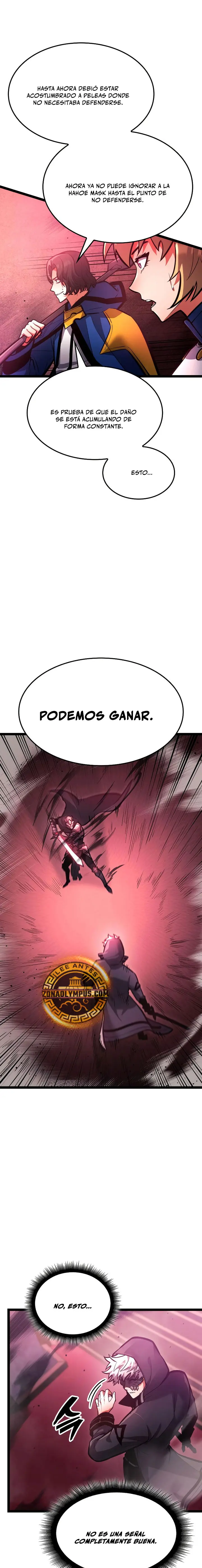 Emperador del Juego en Solitario Capítulo 62 - Page 12