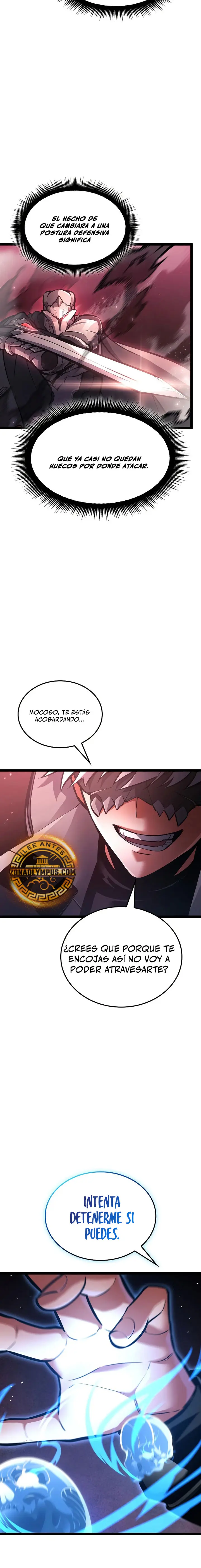 Emperador del Juego en Solitario Capítulo 62 - Page 13