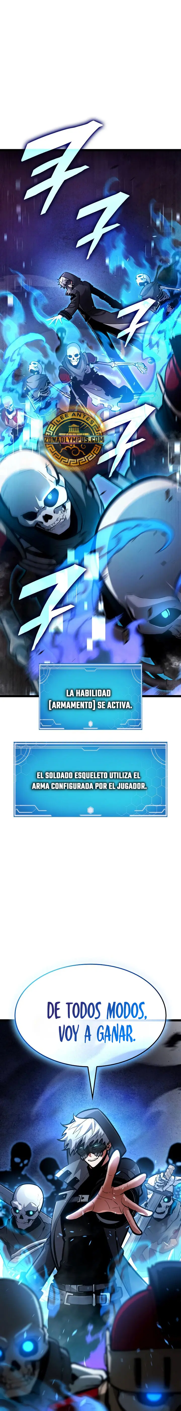 Emperador del Juego en Solitario Capítulo 62 - Page 14