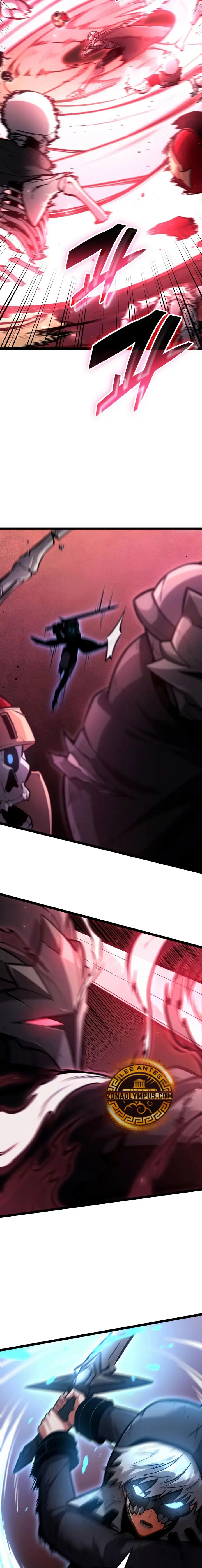 Emperador del Juego en Solitario Capítulo 62 - Page 17