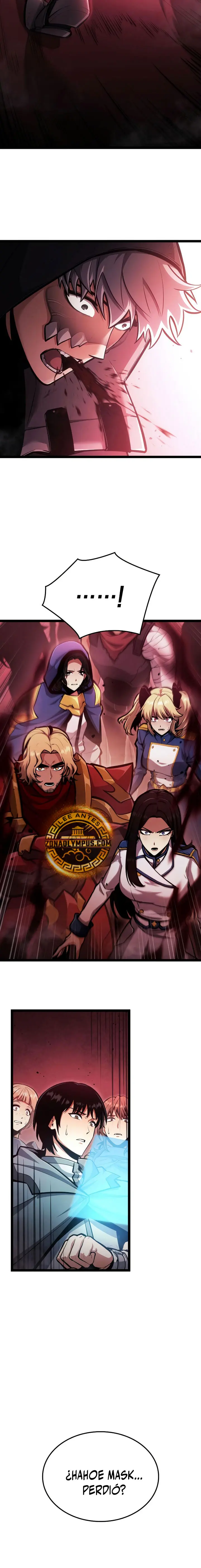 Emperador del Juego en Solitario Capítulo 62 - Page 20