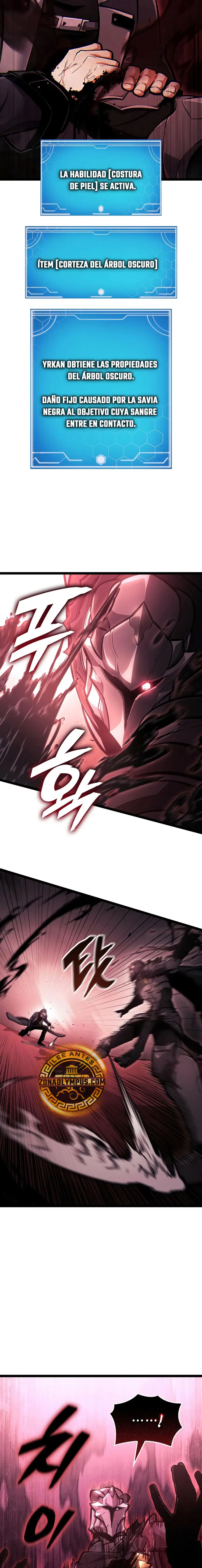 Emperador del Juego en Solitario Capítulo 62 - Page 22