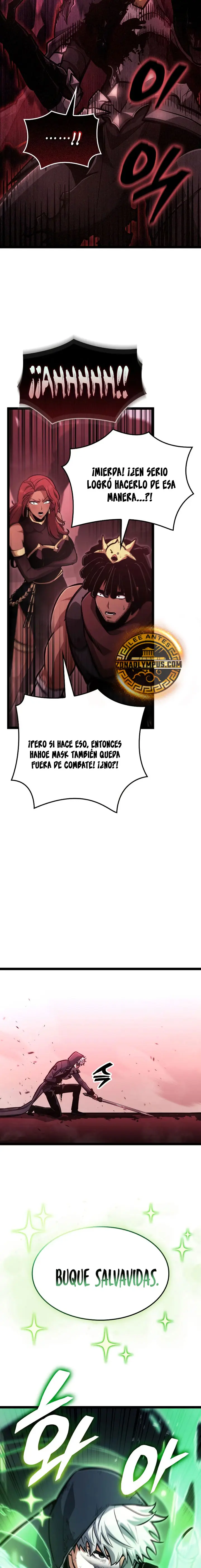 Emperador del Juego en Solitario Capítulo 62 - Page 23