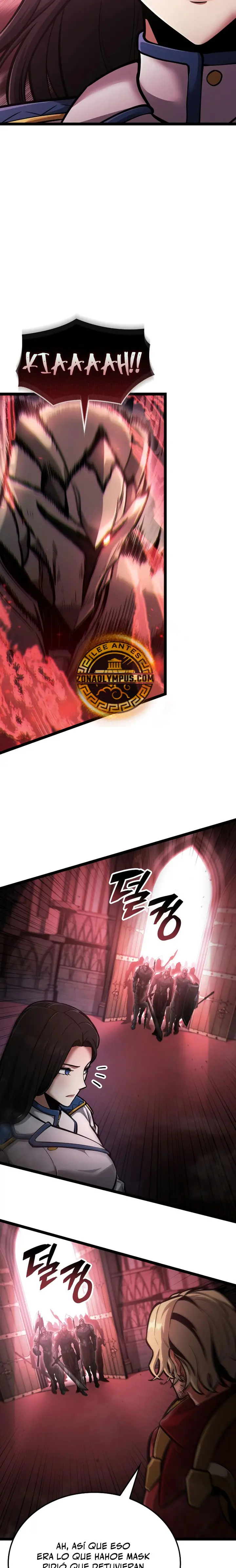 Emperador del Juego en Solitario Capítulo 62 - Page 28