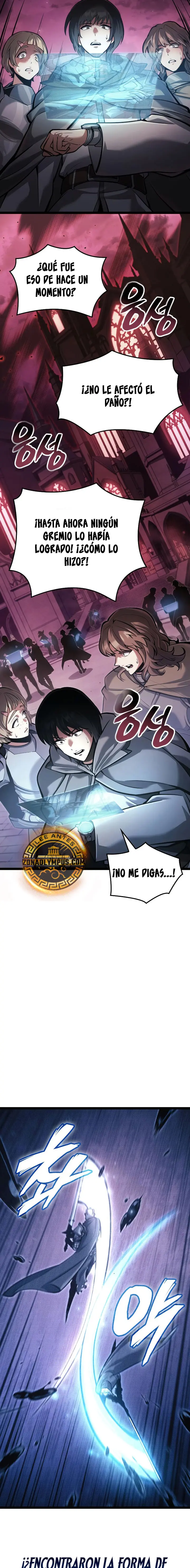 Emperador del Juego en Solitario Capítulo 62 - Page 3