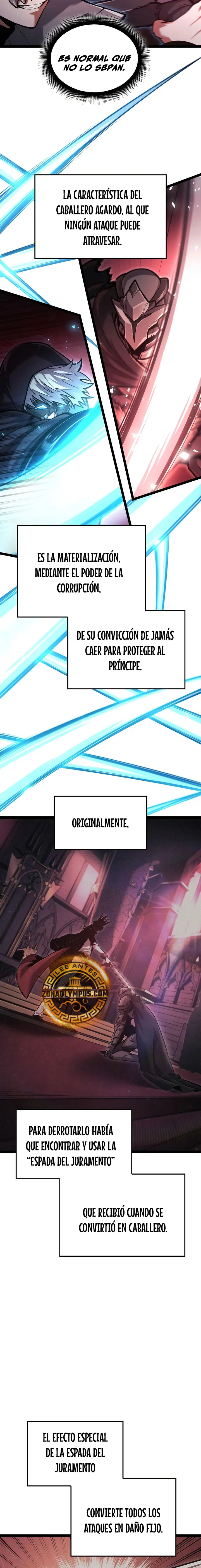 Emperador del Juego en Solitario Capítulo 62 - Page 7