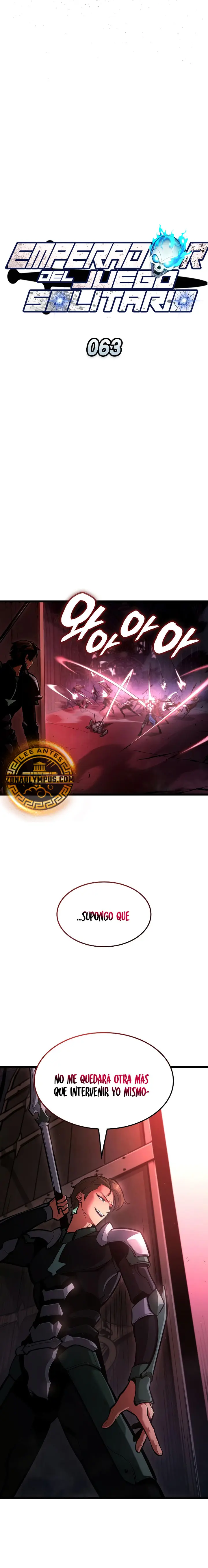 Emperador del Juego en Solitario Capítulo 63 - Page 12