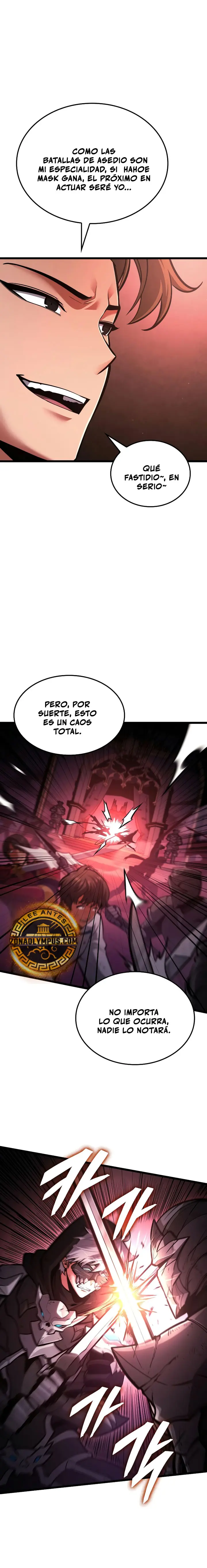Emperador del Juego en Solitario Capítulo 63 - Page 13