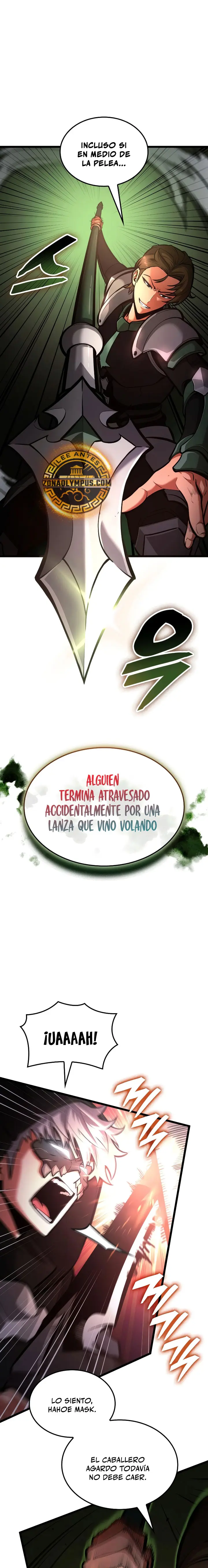 Emperador del Juego en Solitario Capítulo 63 - Page 14