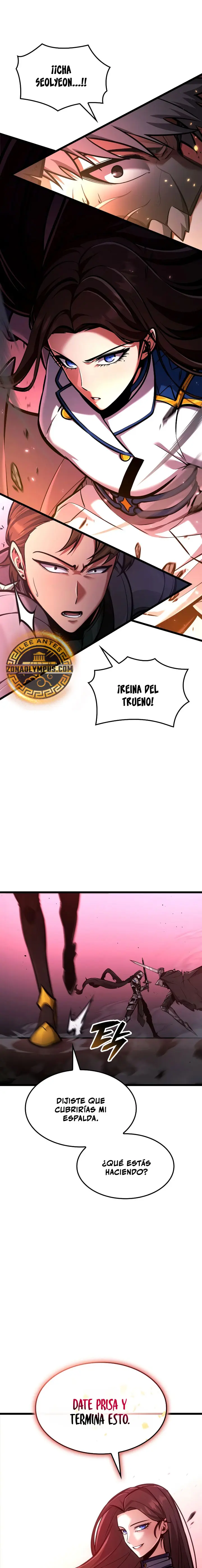 Emperador del Juego en Solitario Capítulo 63 - Page 18