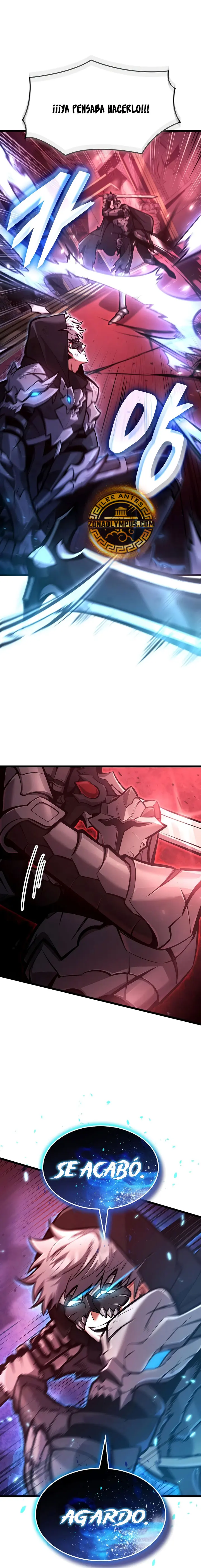 Emperador del Juego en Solitario Capítulo 63 - Page 20